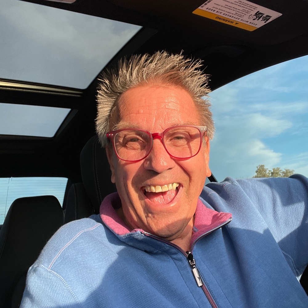 Meet your Posher, Mike